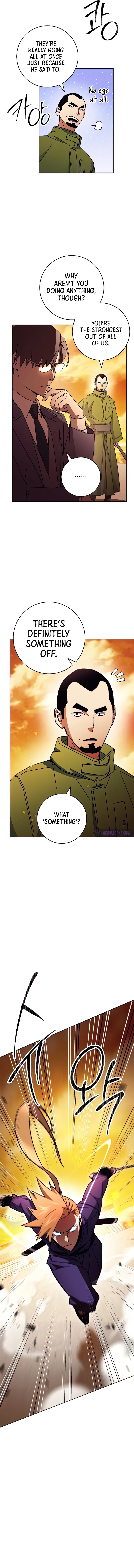 The Hero Returns Chapter 40 — Page 6