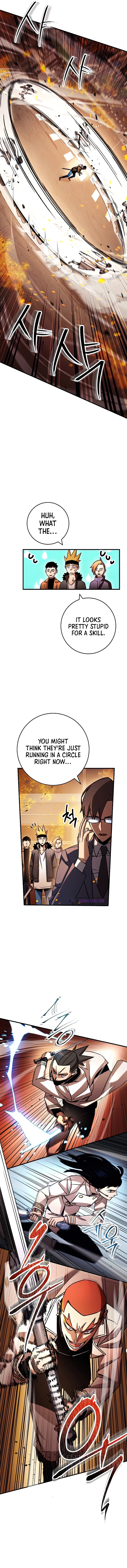 The Hero Returns Chapter 42 — Page 4
