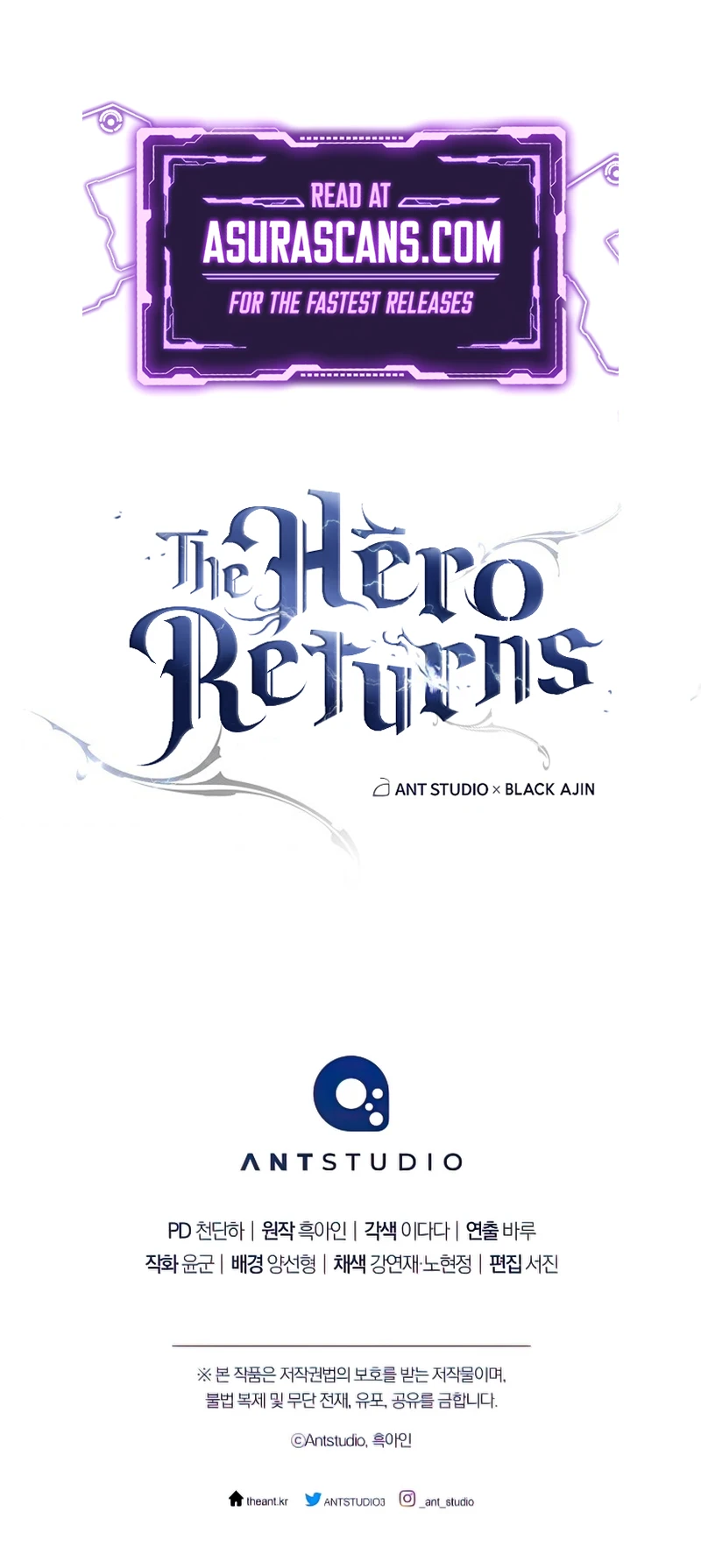 The Hero Returns Chapter 42 — Page 13