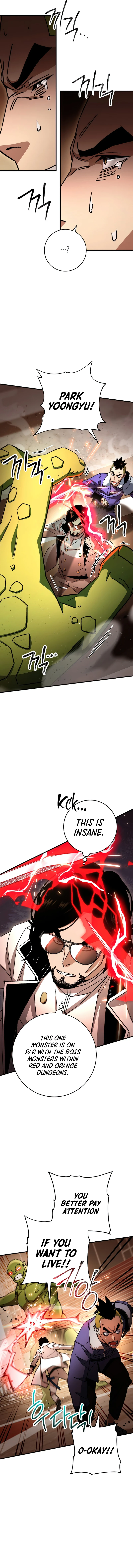 The Hero Returns Chapter 43 — Page 11