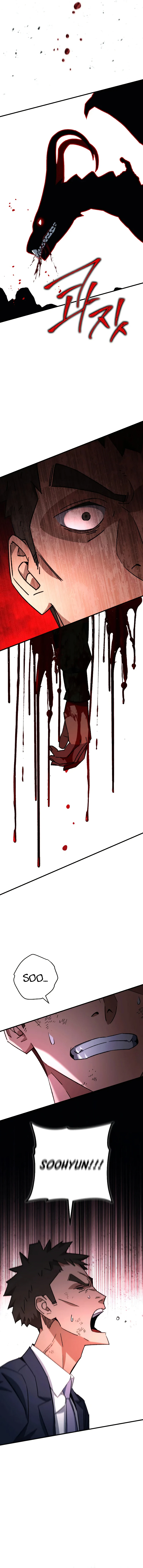 The Hero Returns Chapter 45 — Page 10