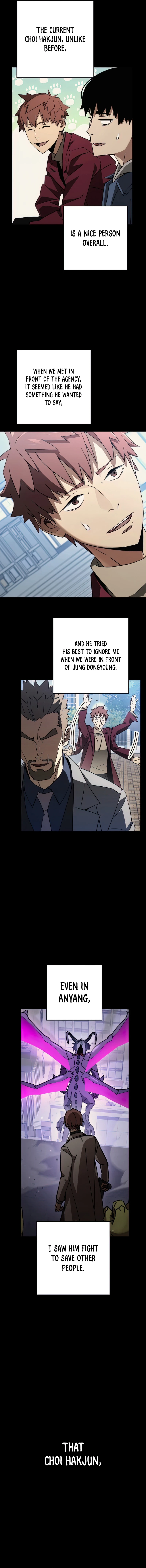 The Hero Returns Chapter 49 — Page 3