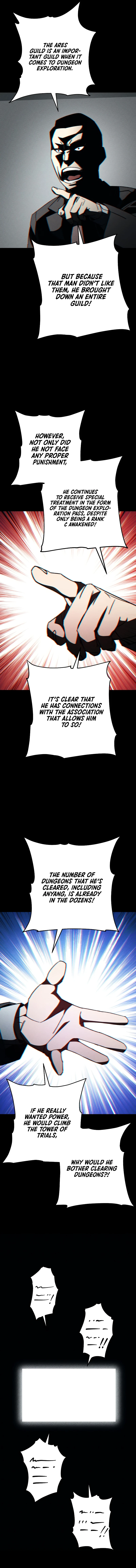 The Hero Returns Chapter 57 — Page 3