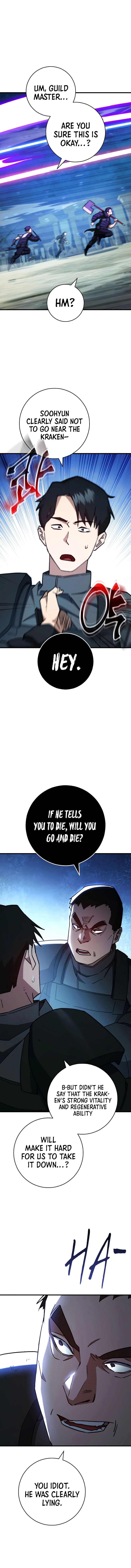 The Hero Returns Chapter 71 — Page 2