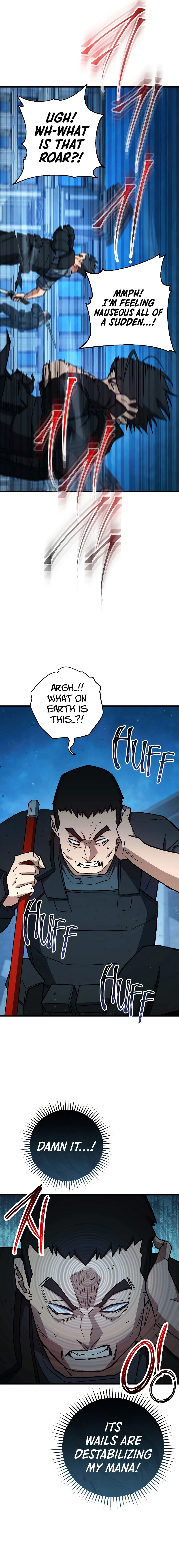 The Hero Returns Chapter 71 — Page 6