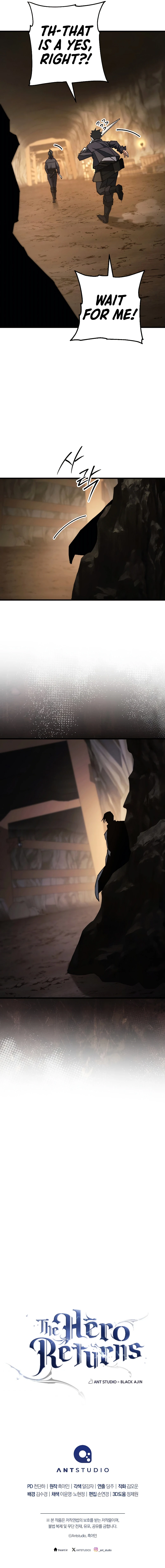 The Hero Returns Chapter 76 — Page 18