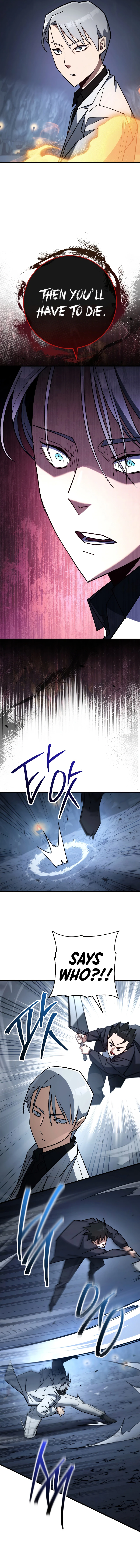 The Hero Returns Chapter 78 — Page 3