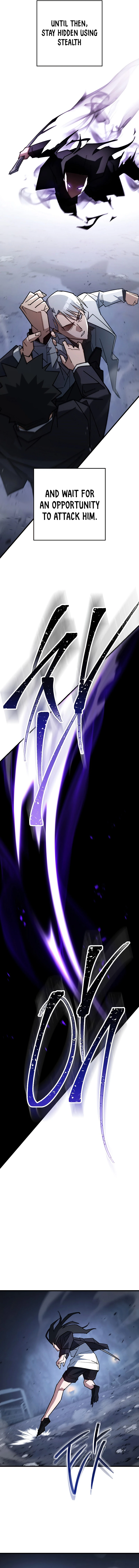 The Hero Returns Chapter 78 — Page 7