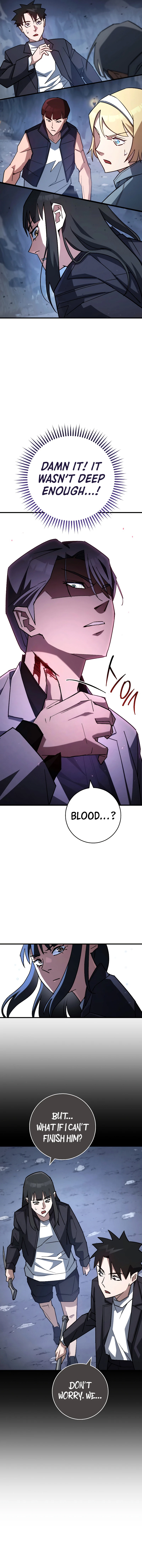 The Hero Returns Chapter 78 — Page 8