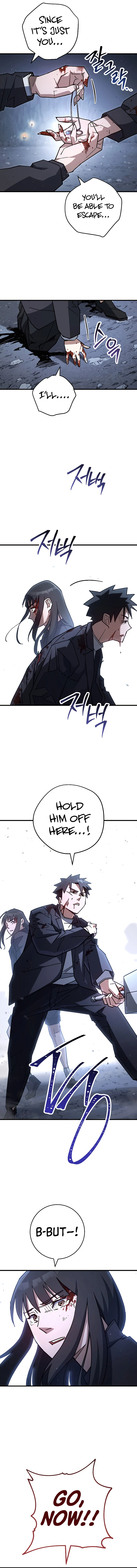 The Hero Returns Chapter 78 — Page 14