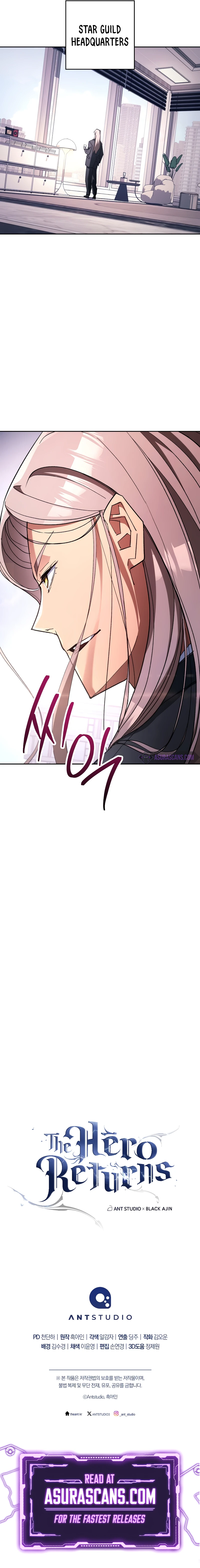 The Hero Returns Chapter 83 — Page 14