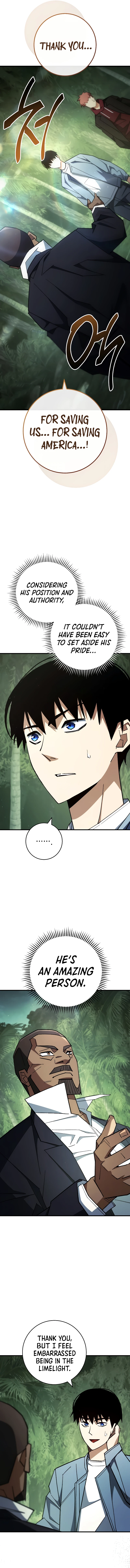 The Hero Returns Chapter 84 — Page 14