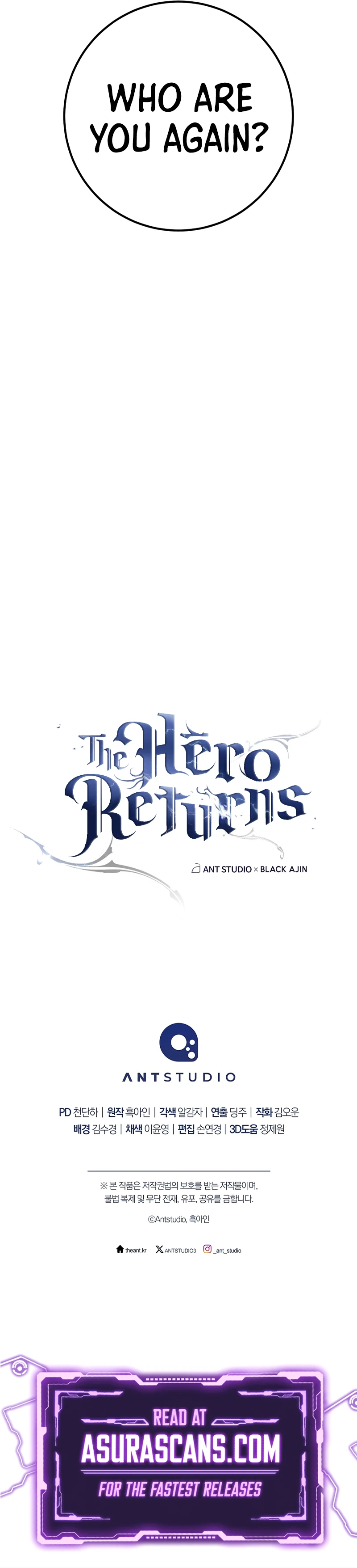 The Hero Returns Chapter 87 — Page 15