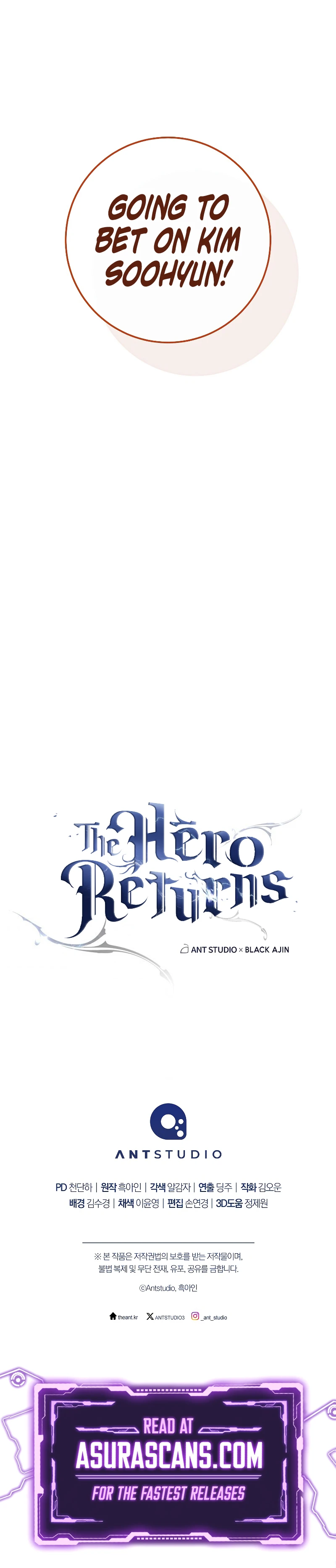 The Hero Returns Chapter 92 — Page 17