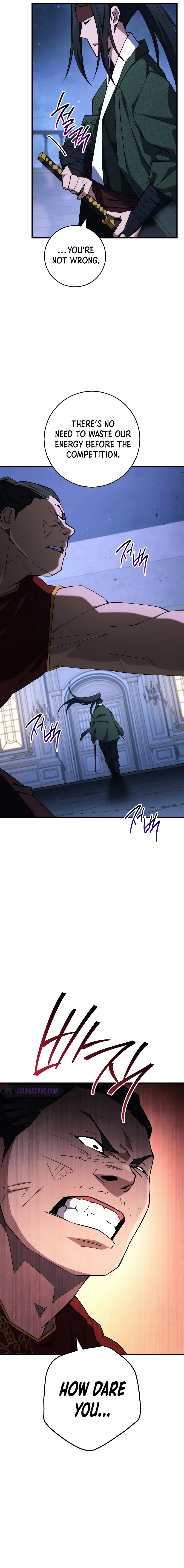 The Hero Returns Chapter 93 — Page 10