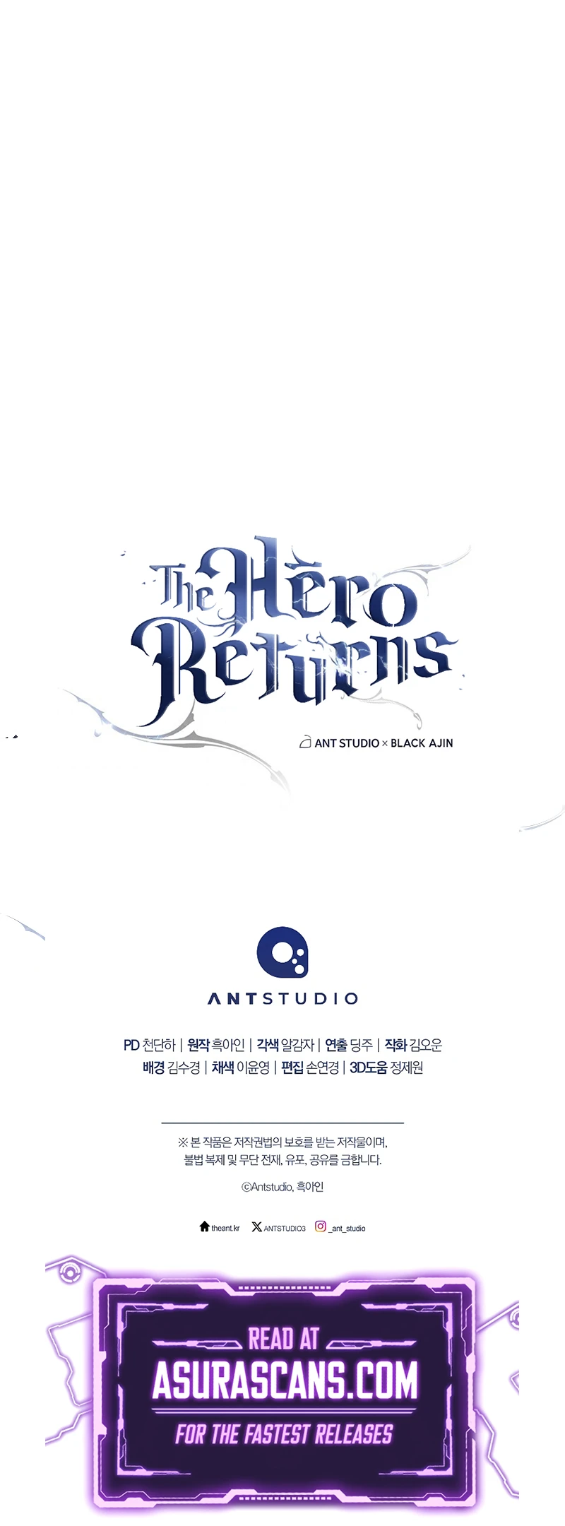 The Hero Returns Chapter 94 — Page 17