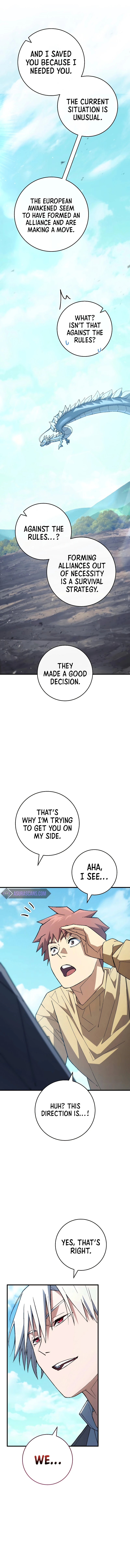 The Hero Returns Chapter 96 — Page 7