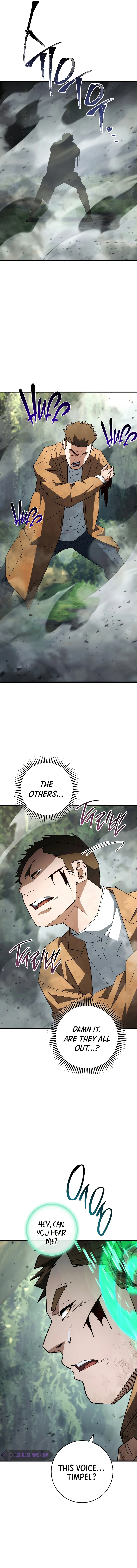 The Hero Returns Chapter 96 — Page 9
