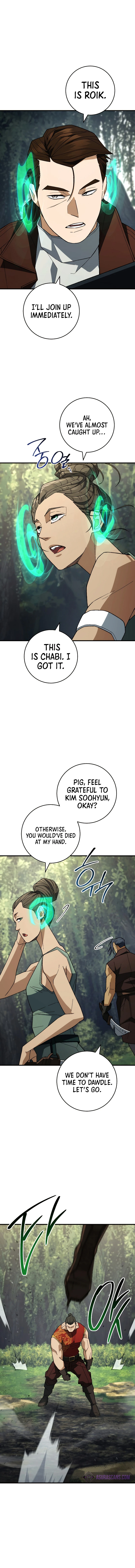 The Hero Returns Chapter 96 — Page 13