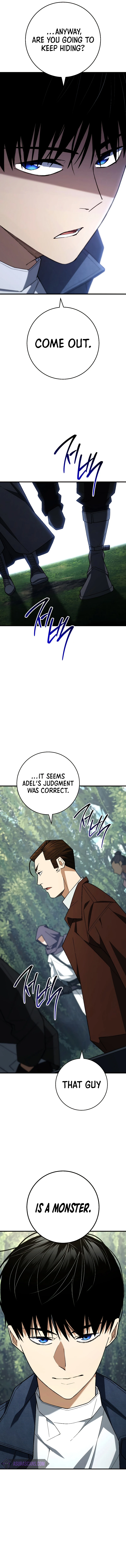 The Hero Returns Chapter 96 — Page 19