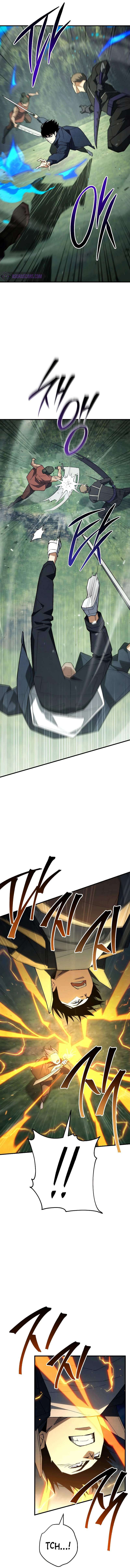 The Hero Returns Chapter 97 — Page 4