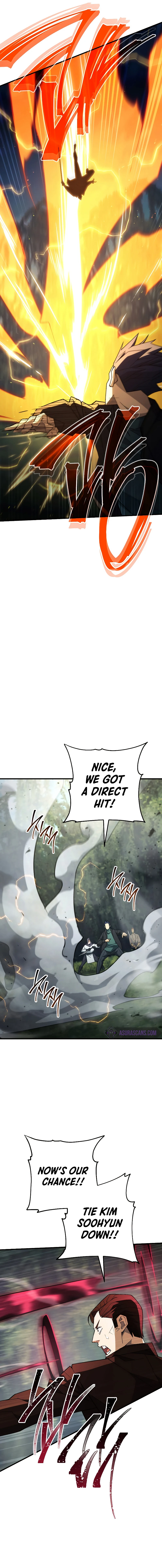 The Hero Returns Chapter 97 — Page 5