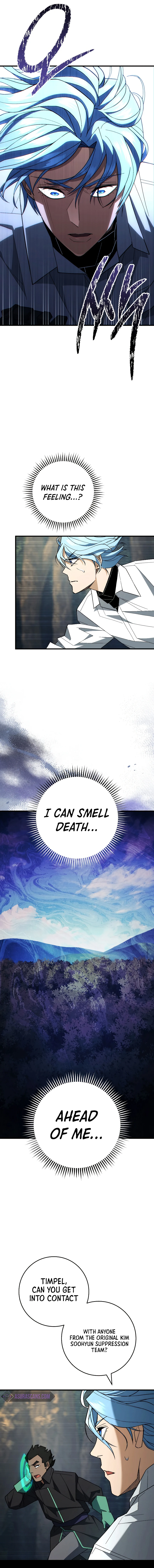 The Hero Returns Chapter 97 — Page 11