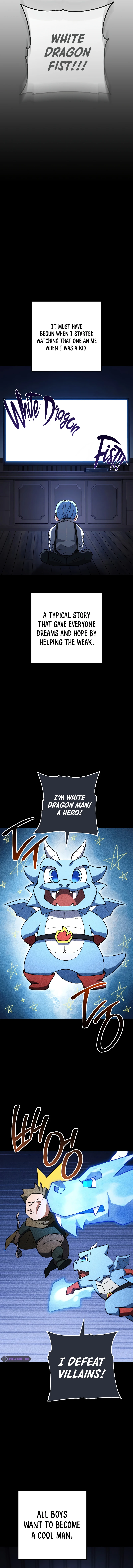 The Hero Returns Chapter 98 — Page 16