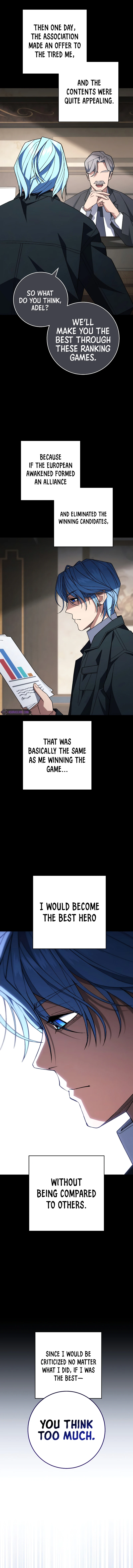 The Hero Returns Chapter 98 — Page 19