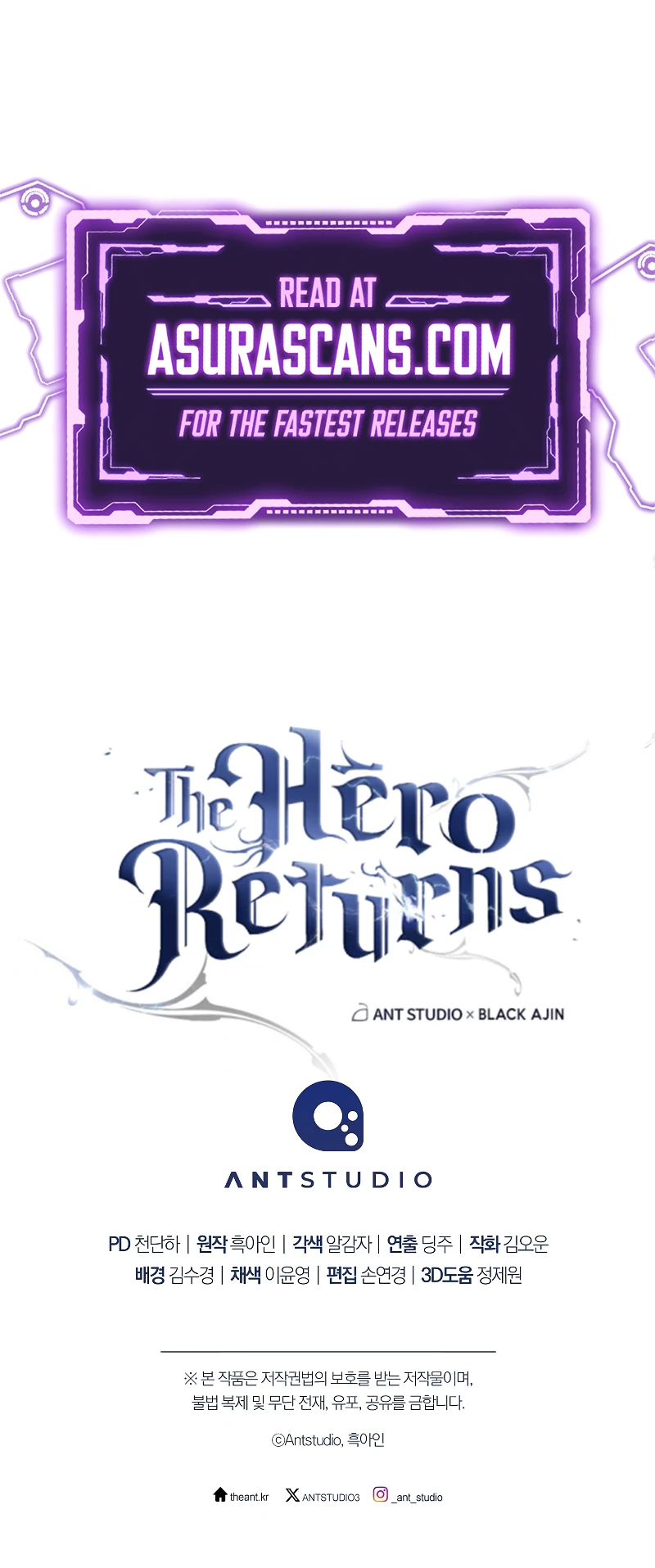 The Hero Returns Chapter 98 — Page 23