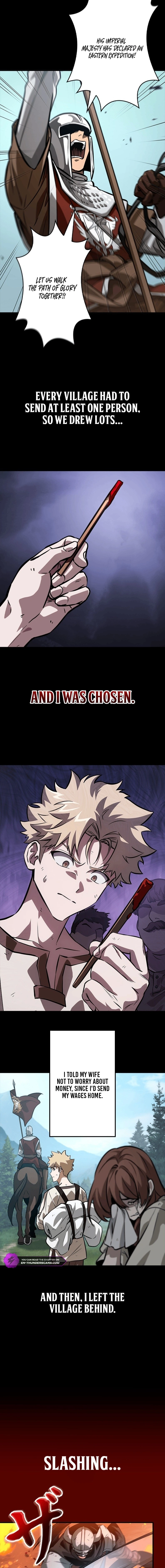 The Hero’s Ballad Chapter 0 — Page 4
