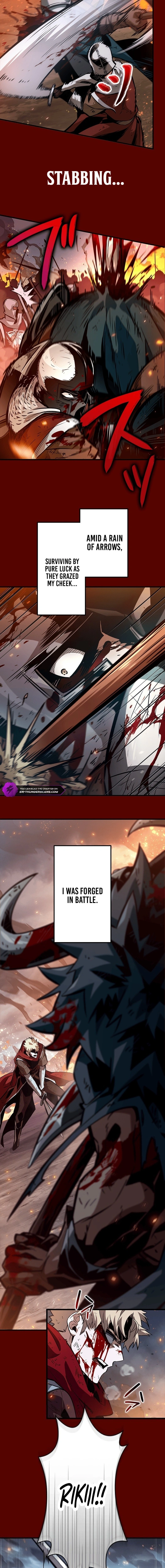 The Hero’s Ballad Chapter 0 — Page 5