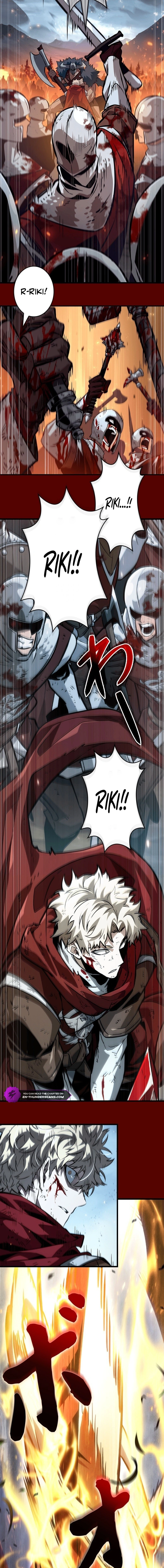 The Hero’s Ballad Chapter 0 — Page 6