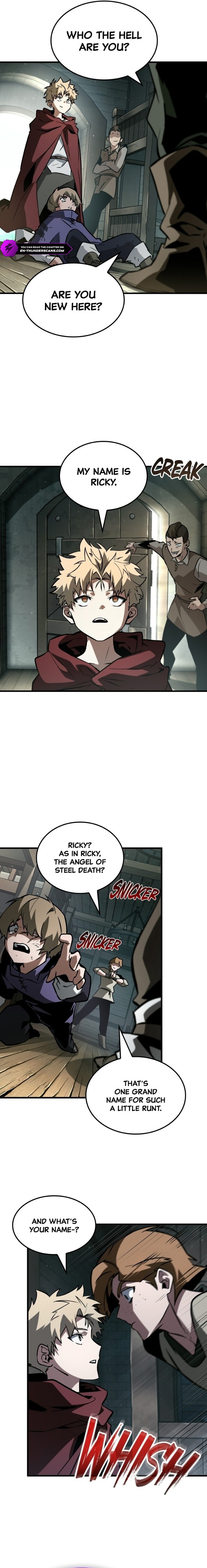 The Hero’s Ballad Chapter 10 — Page 2