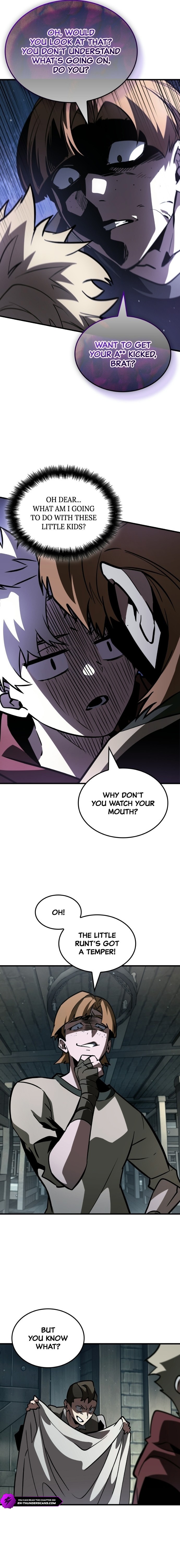 The Hero’s Ballad Chapter 10 — Page 3