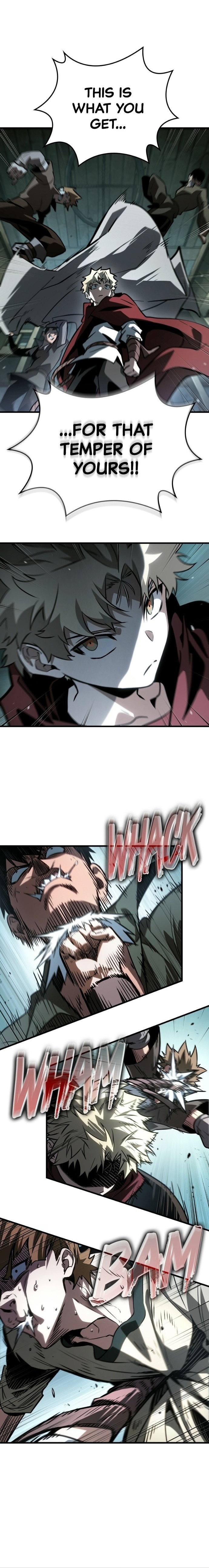 The Hero’s Ballad Chapter 10 — Page 4