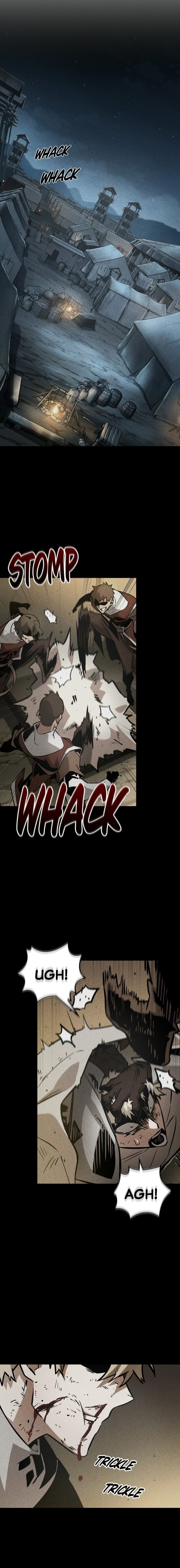 The Hero’s Ballad Chapter 10 — Page 6