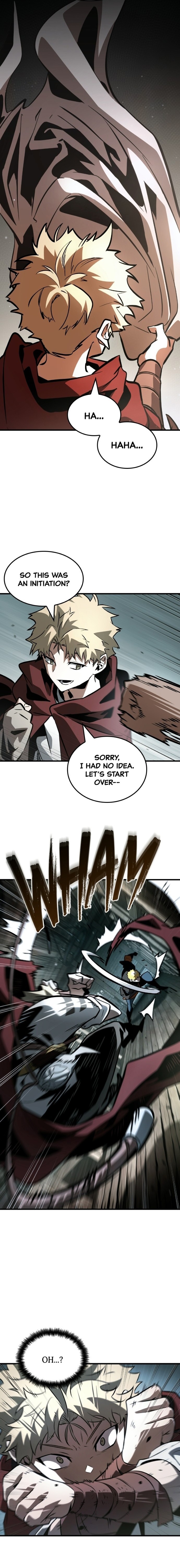 The Hero’s Ballad Chapter 10 — Page 8