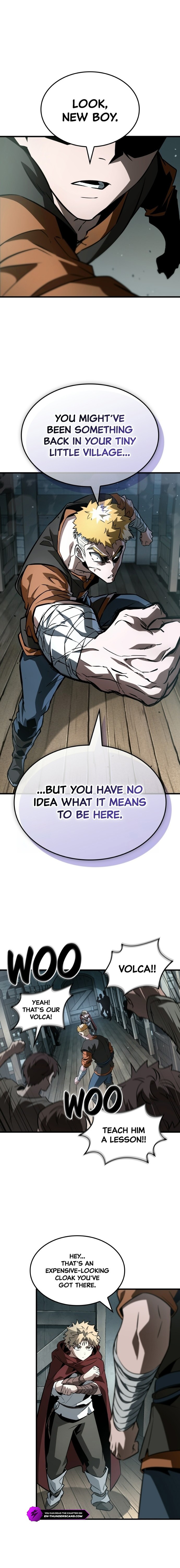 The Hero’s Ballad Chapter 10 — Page 9