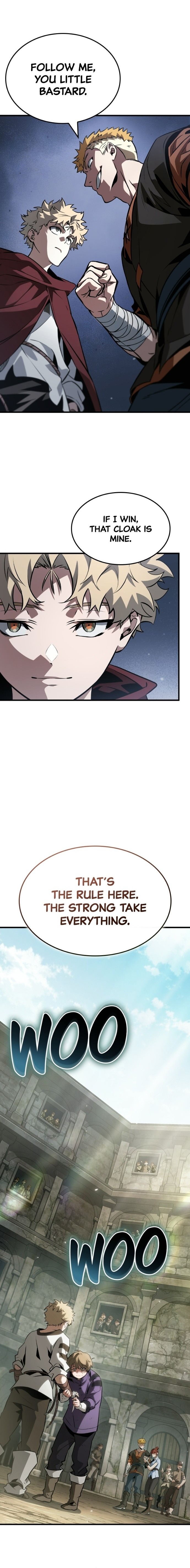 The Hero’s Ballad Chapter 10 — Page 10