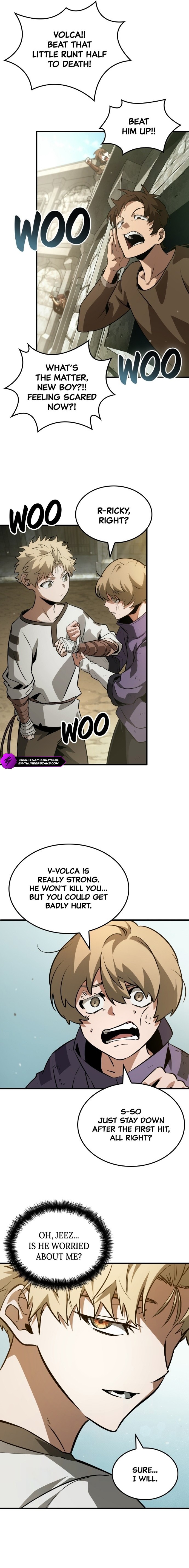 The Hero’s Ballad Chapter 10 — Page 11