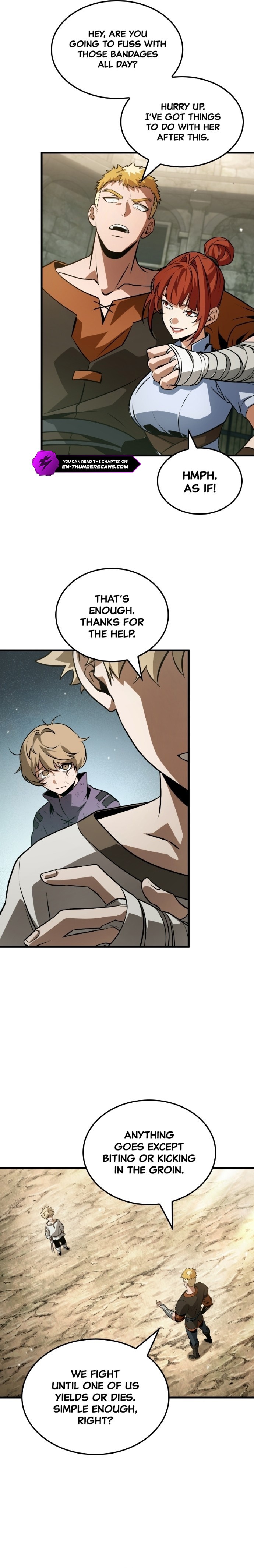 The Hero’s Ballad Chapter 10 — Page 12