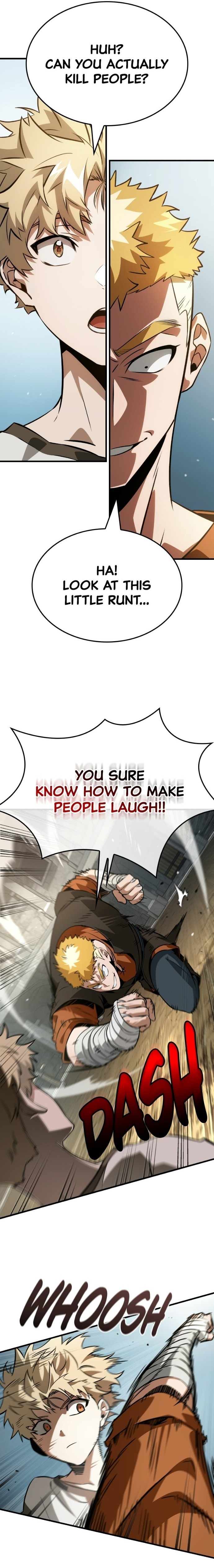 The Hero’s Ballad Chapter 10 — Page 13