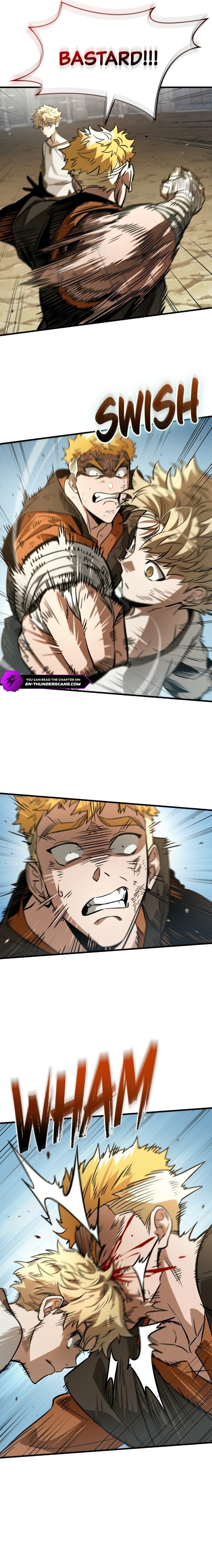 The Hero’s Ballad Chapter 10 — Page 17