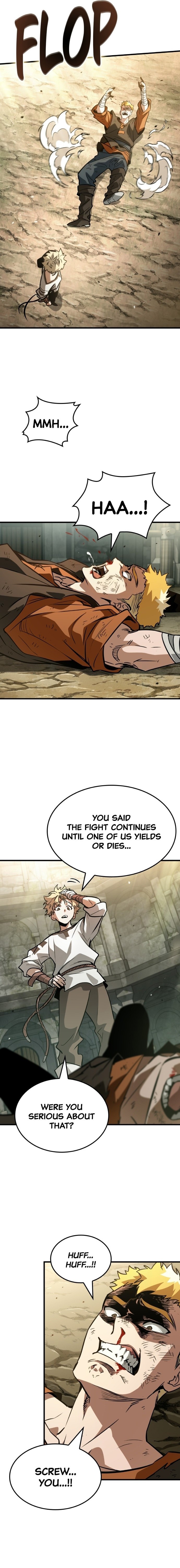 The Hero’s Ballad Chapter 10 — Page 18