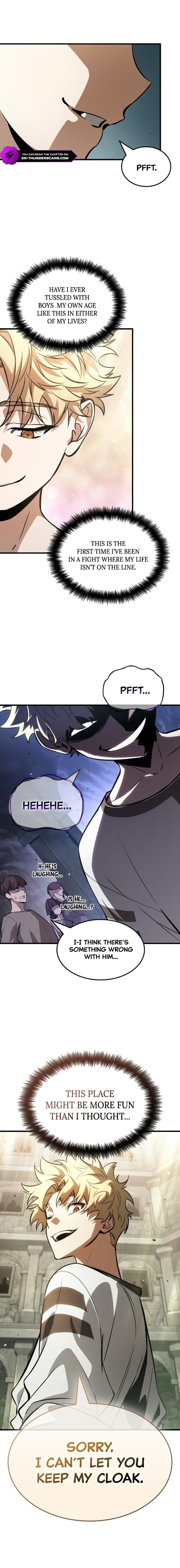 The Hero’s Ballad Chapter 10 — Page 19