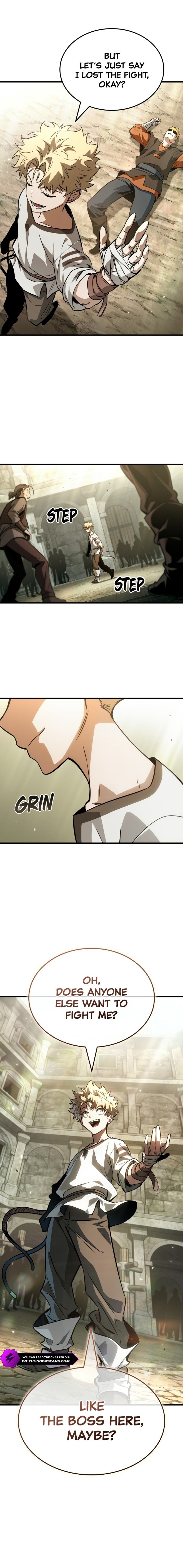 The Hero’s Ballad Chapter 10 — Page 20