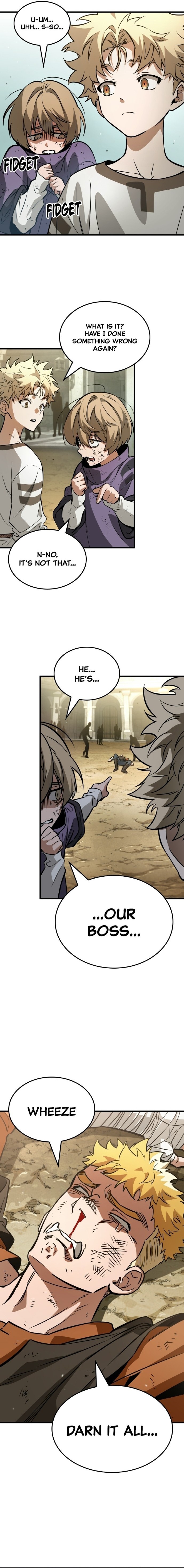 The Hero’s Ballad Chapter 10 — Page 21