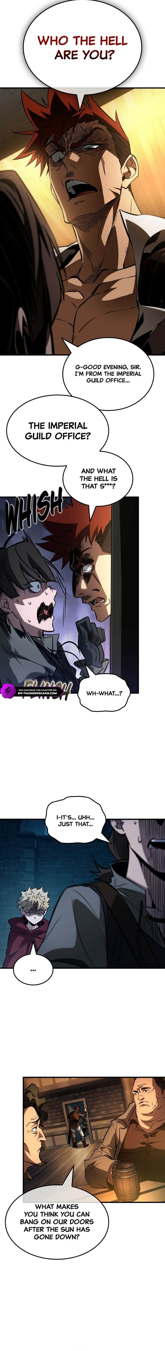 The Hero’s Ballad Chapter 8 — Page 3