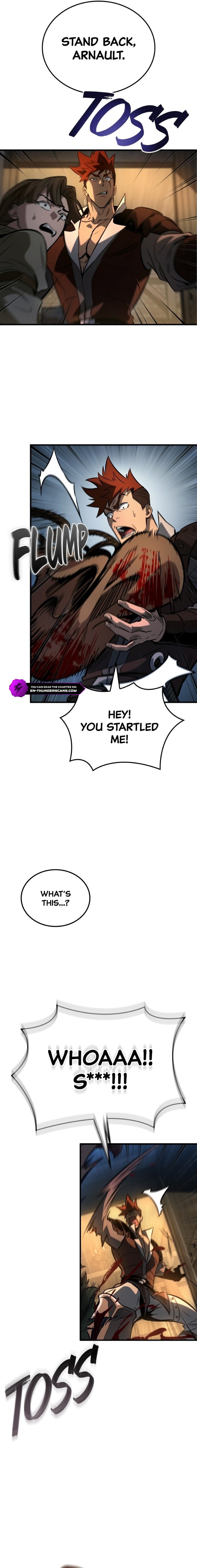 The Hero’s Ballad Chapter 8 — Page 4